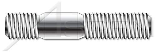 (50 бр.) M16-2,0 X 85 mm, по DIN 938, Метричен, Шипове Двустранни, Диаметър ввинчиваемого края на 1,0 X, Неръждаема стомана А2