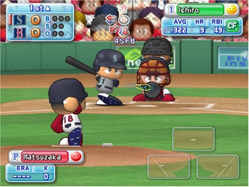 MLB Power Плюсове - Nintendo Wii (обновена)