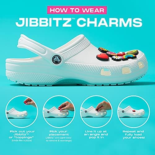 Ключодържатели за обувки Crocs Jibbitz Food | Джиббиц