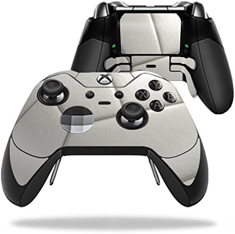 Корица MightySkins, съвместима с контролер на Microsoft Xbox One Elite - Волейбол | Защитно, здрава и уникална Vinyl стикер |
