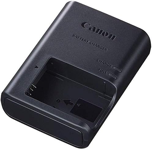 Бързо зарядно устройство LC-E12 за литиево-йонна батерия Canon LP-E12, съвместим с LP-E12, LC-E12e LC-E12E и EOS M, EOS Rebel SL1, EOS 100D и много други.