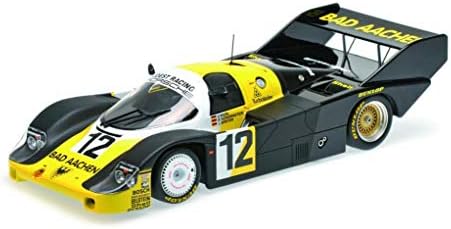 Миничемпионы 155846612 1 1984 Porsche 956K Bad-Аахен - 1000 км Монца, мащаб 1:18