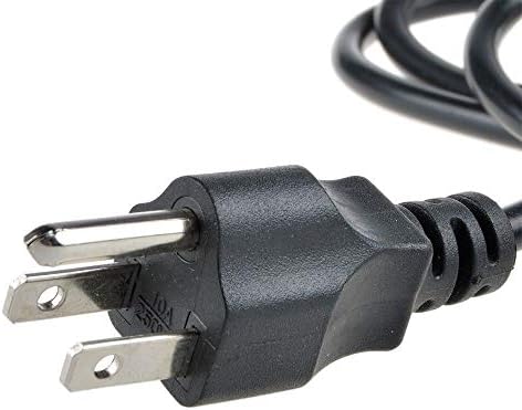 Кабелен конектор за захранващия кабел за променлив ток FitPow за Преносим Мултимедиен XGA проектор InFocus LP120 DLP