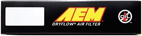 Въздушен филтър AEM 28-20443 Dryflow RX350/Сиена/Camry/ES350/L200/Triton/Fullback, Червен