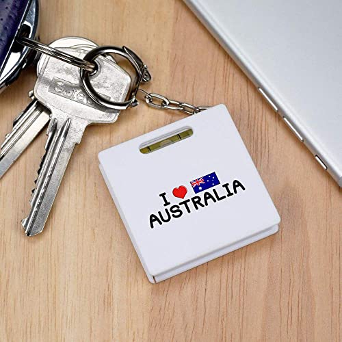 Рулетка за ключове I Love Australia /Инструмент за измерване на нивото на Алкохол (KM00027105)