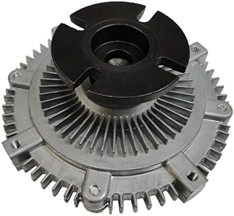 Kcivsou Захващане на вентилатора за охлаждане на двигателя 2664 h = 66 mm Подходящ за VG33E VH45DE VG33ER ДРС-549-2664
