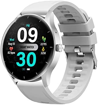 Смарт часовници - Умни часовници за повикване чрез Bluetooth, 1,28-Инчов екран, Bluetooth 5.1, Водоустойчиви часовници за телефон, IP67, 30 вида спорт, фитнес на открито с мониторинг