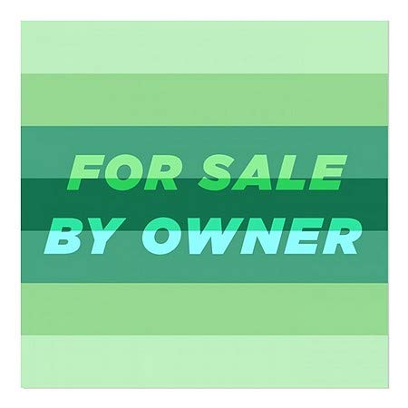 CGSignLab | Продава се от собственика -Модерен Градиентный Перваза на прозореца | 16 x16