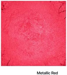 Натурална Захар Hemway Pigment Качествени Пигменти с Перламутровым блясък за Сапунена боя, Бомбочки за Баня, Мыловарения, дизайн