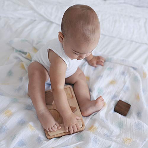 Муслиновые скъпа промяна Одеяла aden + anais Essentials за малки момичета и момчета, Одеяло за бебе, от Памучен детски Пеленальная