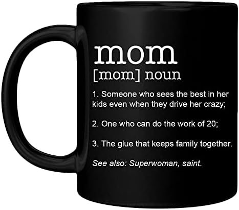 Чаша за майки - Идея за подарък за Деня На майката - Кафеена чаша с обем 11 Грама 121177