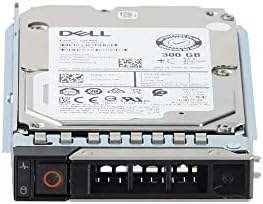 Твърд диск Dell 300GB 15K 12Gbps SAS 2.5 512n (NCT9F) (обновена)