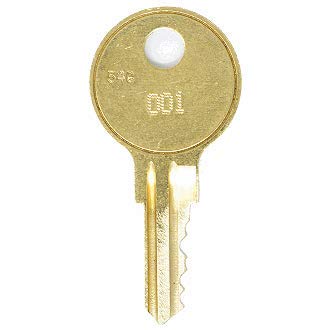 Сменяеми ключове Занаятчийска 036: 2 Ключа