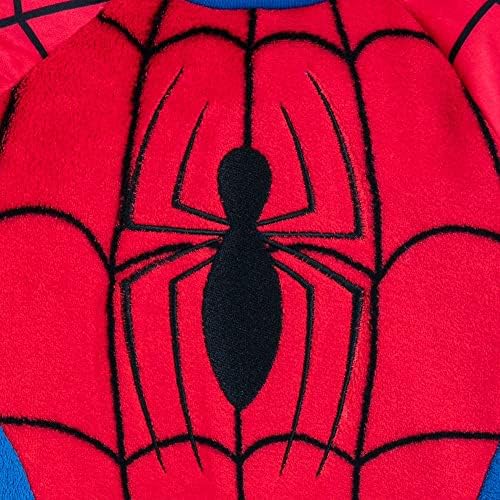 Комплект Пижама и възглавница със спайдърмен на Marvel за Момчета
