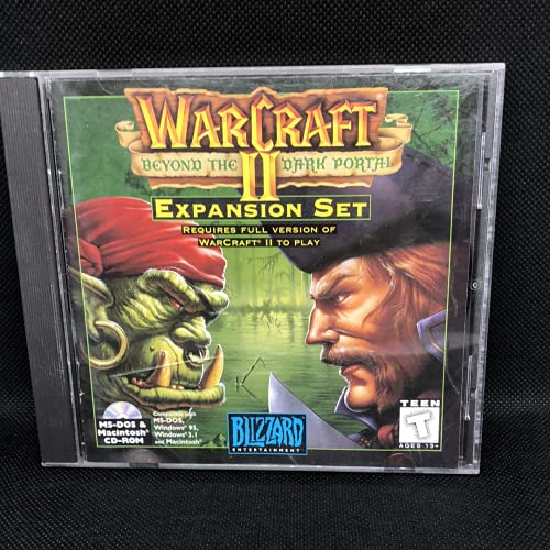 Warcraft II: извън Тъмен портал (Калъф за бижута)