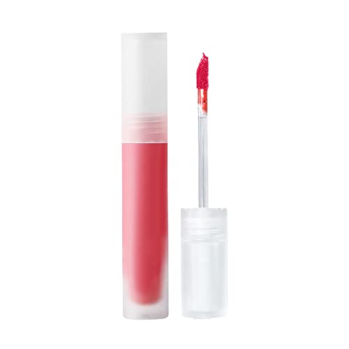 Създай свой Собствен Блясък за устни Velvet Lipstick Мързел Lipstick Устойчив Блясък за устни с високо съдържание на пигмент,