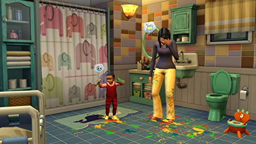 The Sims На 4 - Бащинство [Код за PC - Origin]