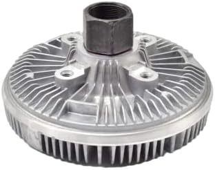 Съединител на вентилатора за охлаждане на двигателя Премиум-клас TUUMOND 2775 е Съвместимо с Ford F-150 1997-2008 2004 Ford F-150 Heritage