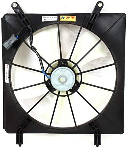 Вентилатор за охлаждане на радиатора 620232 FA70130 HO3115116