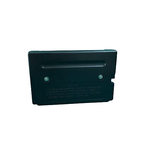 Aditi Thunder Fox - 16-битов игри касета MD конзола За MegaDrive Genesis (японски корпус)