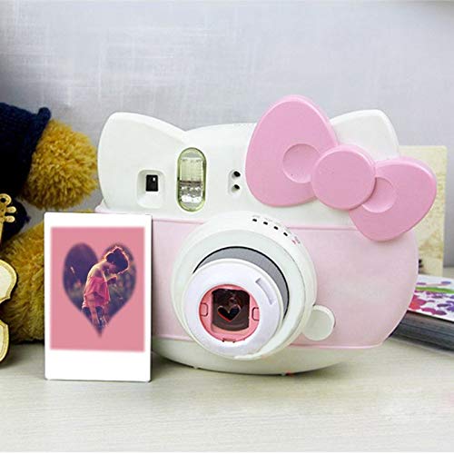 Нов Филтър на камерата Instax Mini 8/8+/9/ 7s/KT 6 бр. Цветен Филтър Обектив за фотоапарат Fuji Instant Film Camera