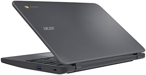 Традиционен лаптоп Acer Chromebook 11 N7 11,6 (NX.GM8AA.001; C731-C8VEN)